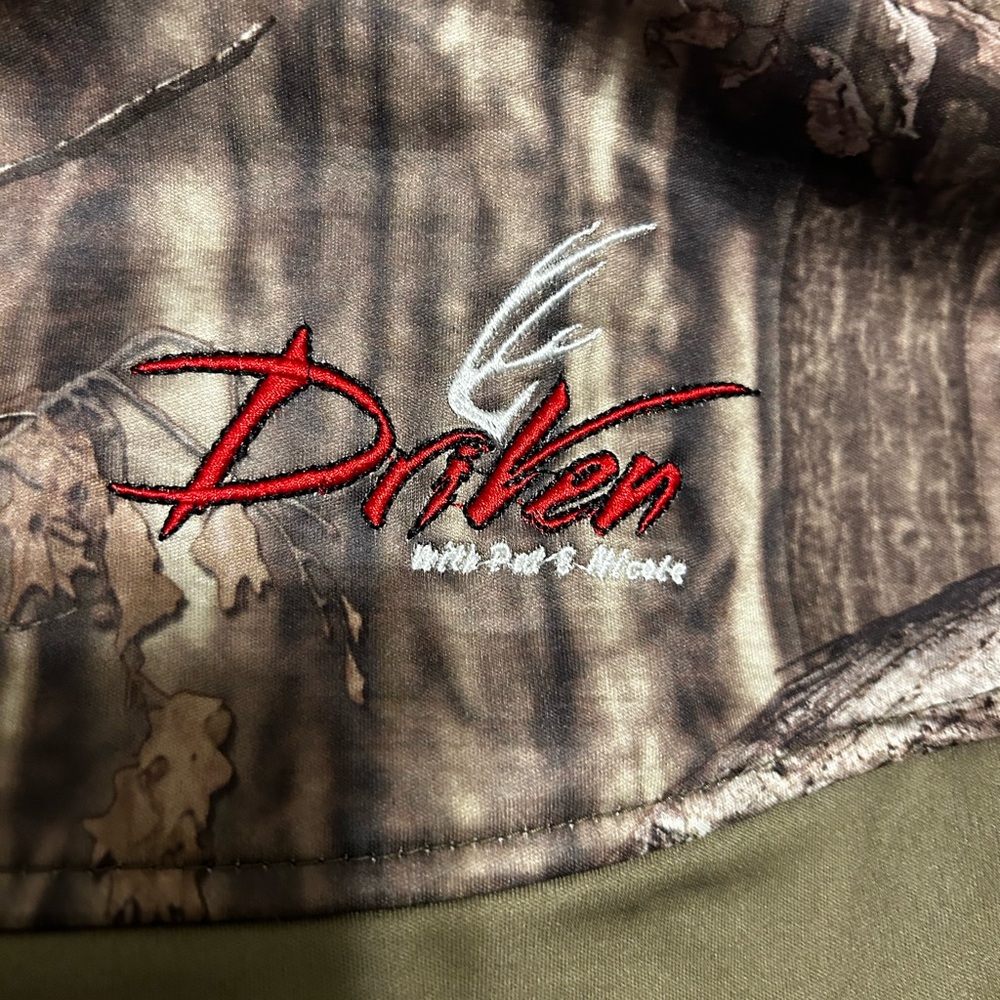 Scent Blocker Windproof Camo Jacket (System Layer… - image 5